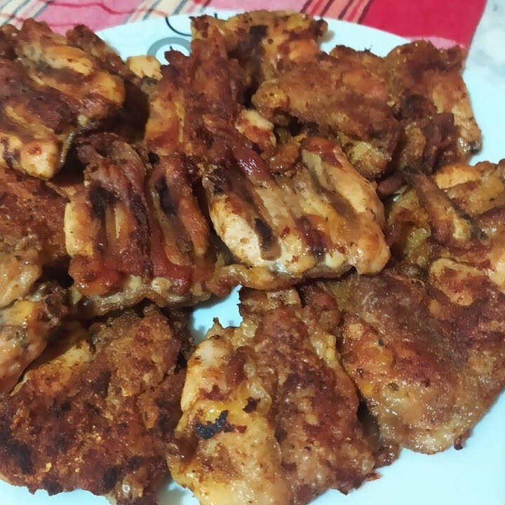 Kilo İle Tavuk Kelebek Izgara