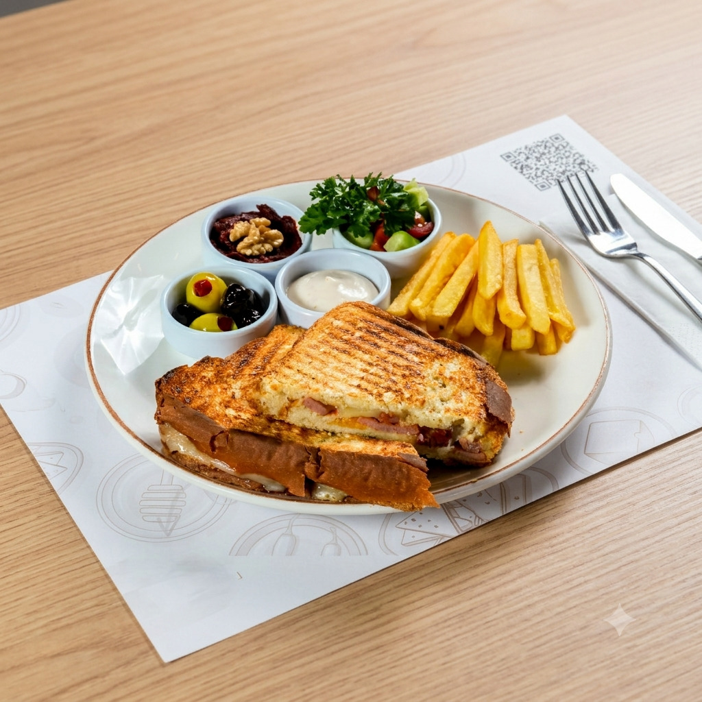 Karışık Tost