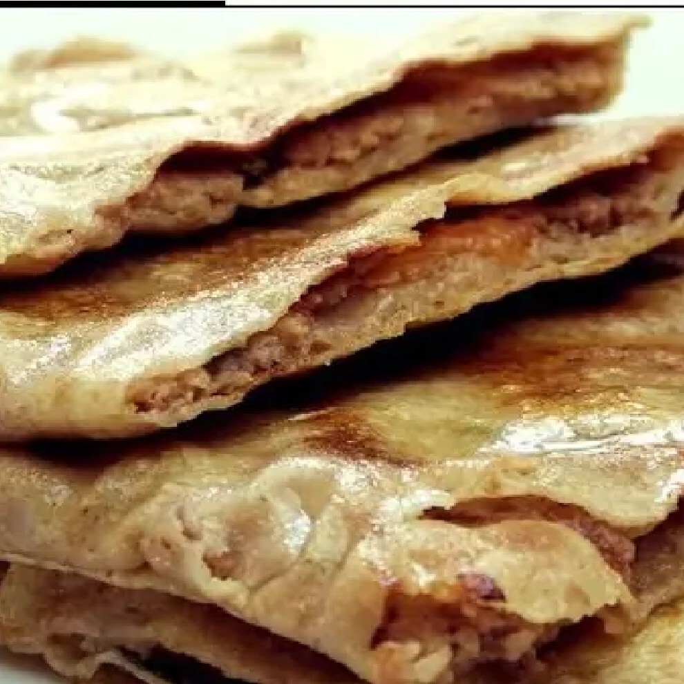 Kıymalı Gözleme