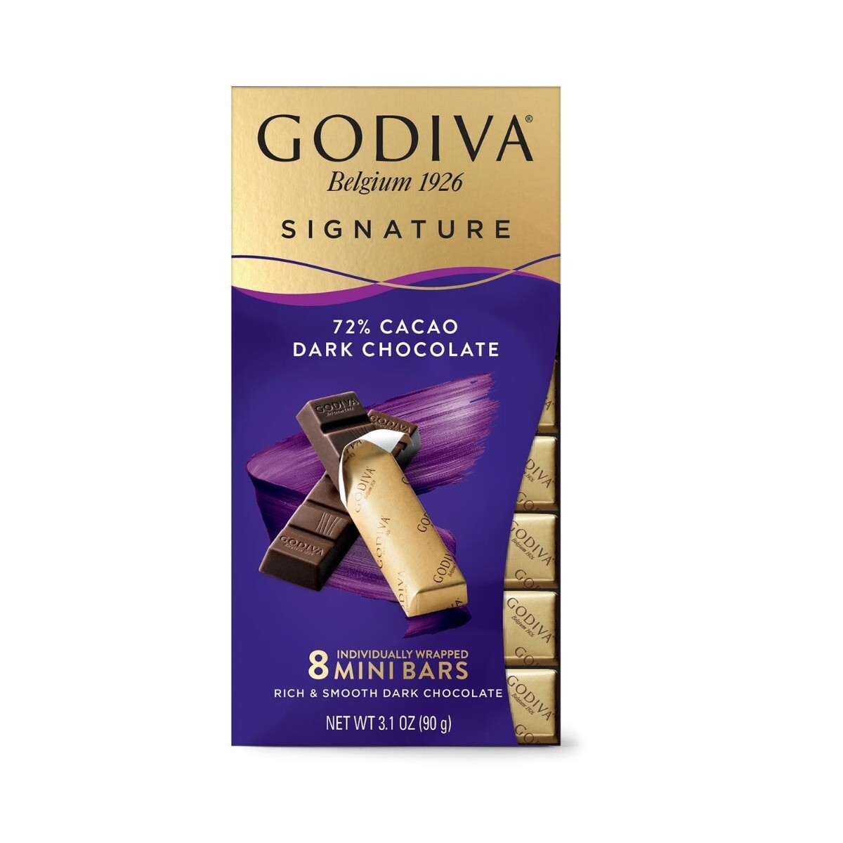 Bitter Signature Mini Bars