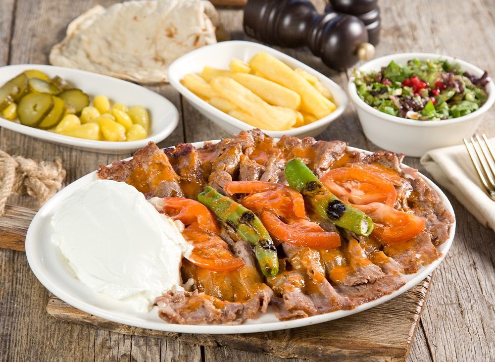 İskender (110 gr)
