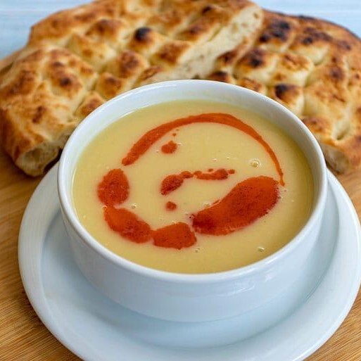 Mercimek Çorbası