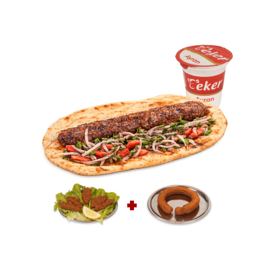Adana Dürüm Menü