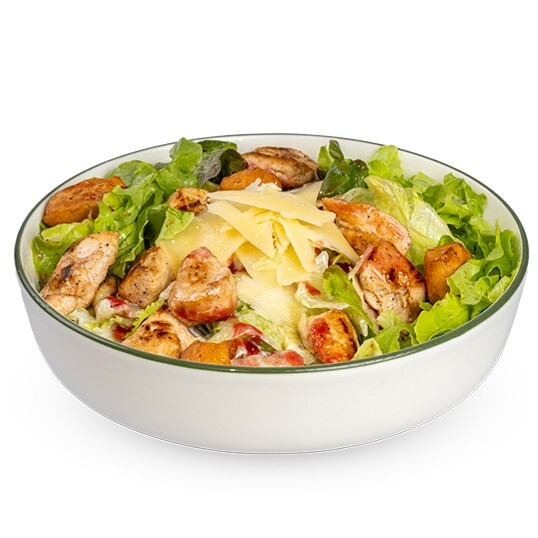 Sezar Tavuk Salata