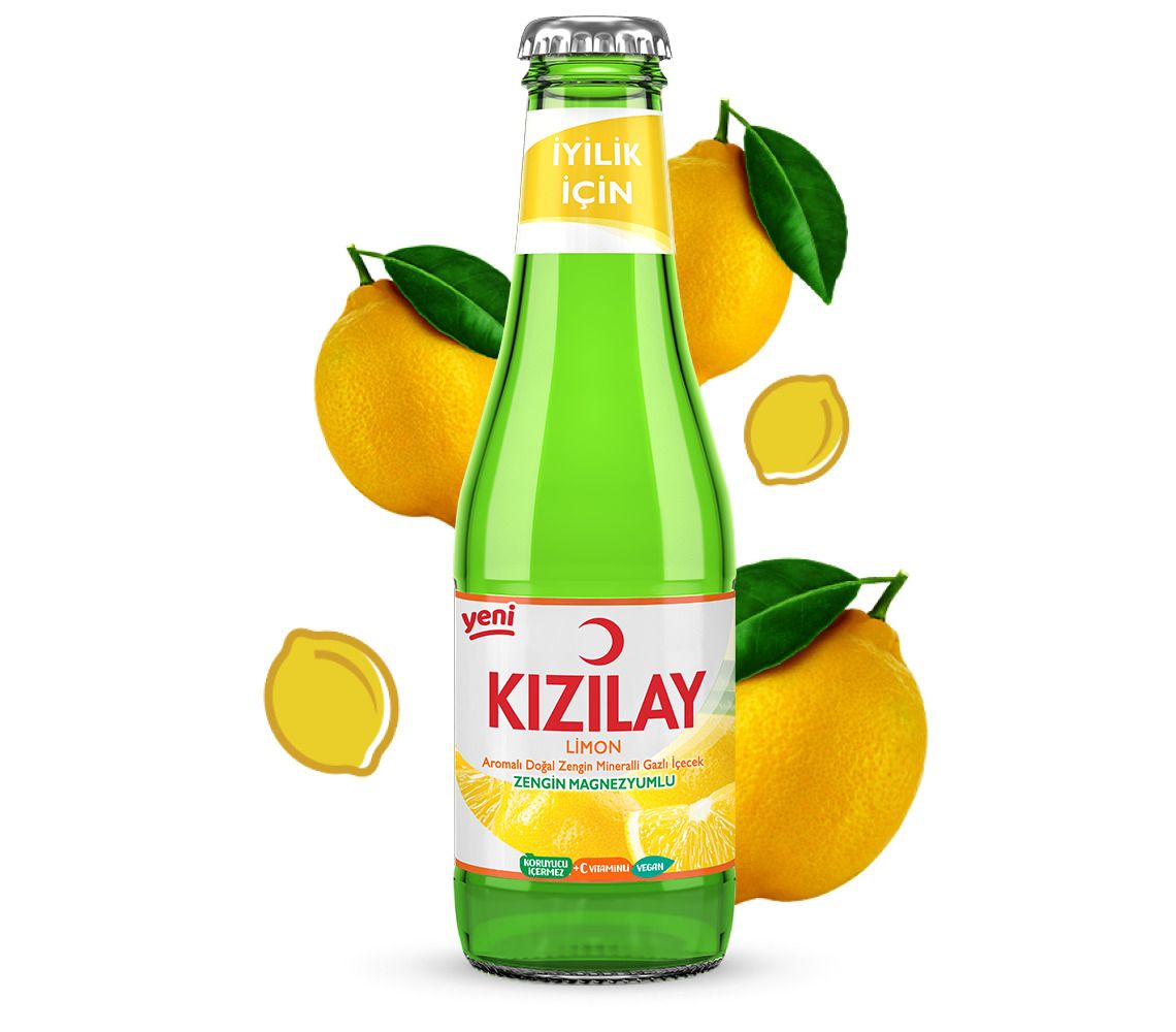 Limonlu Soda