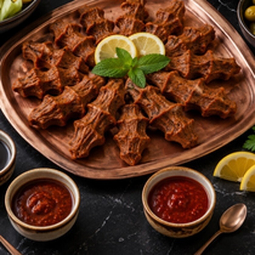 Garnitürsüz Çiğ Köfte (500 gr)