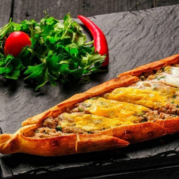 Kıymalı - Yumurtalı