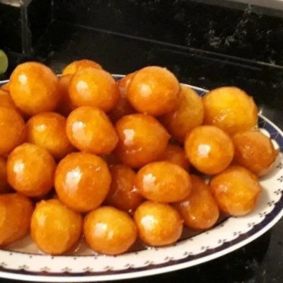 Lokma Tatlısı (1 kg.)