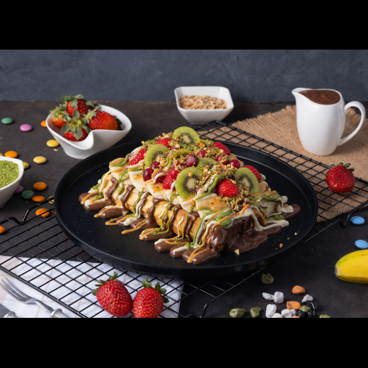 Lüx Mega Waffle