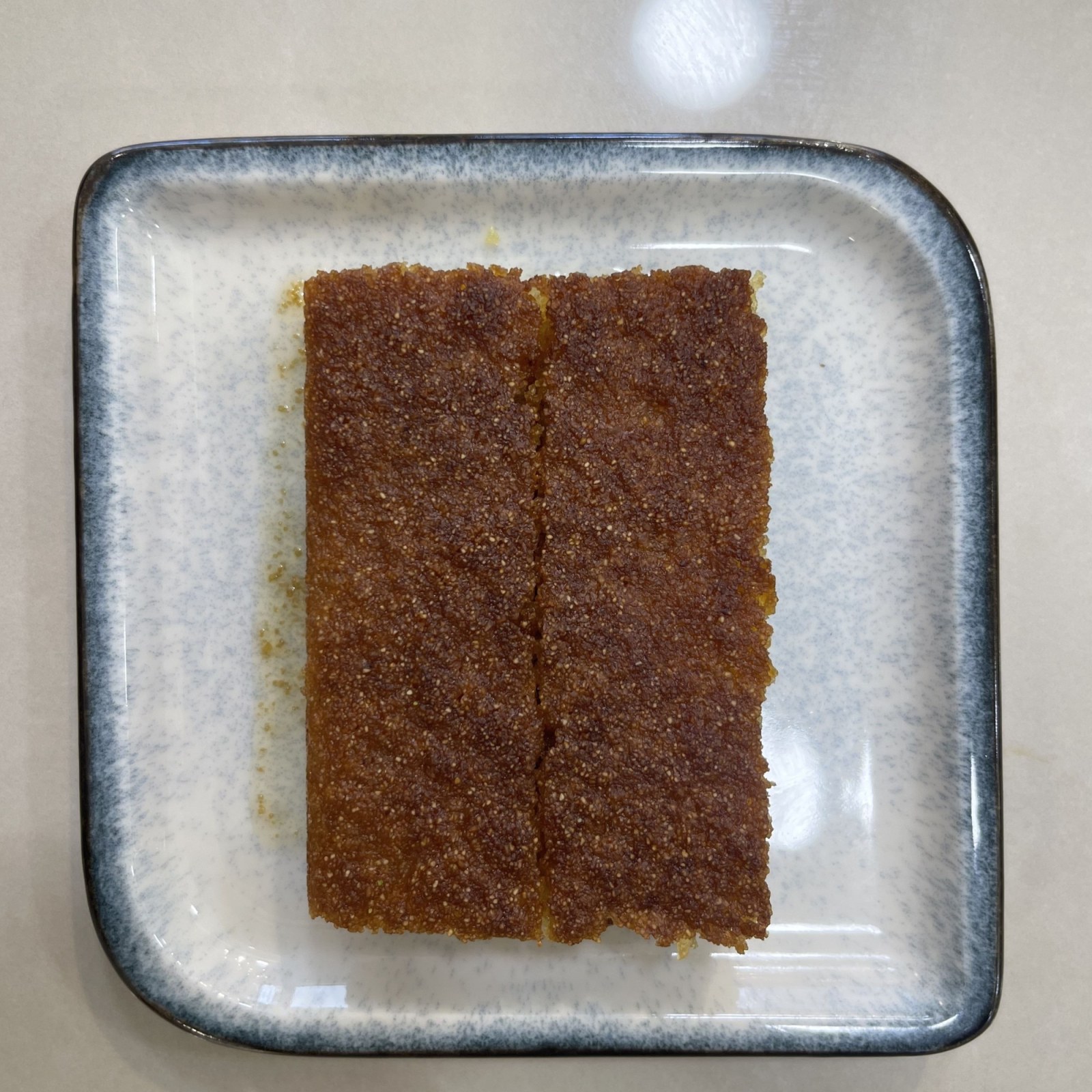 ŞAM TATLI SADE (yarım kg)