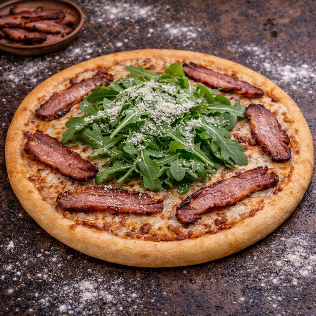 Rokafella Pizza (Ayı Boy)