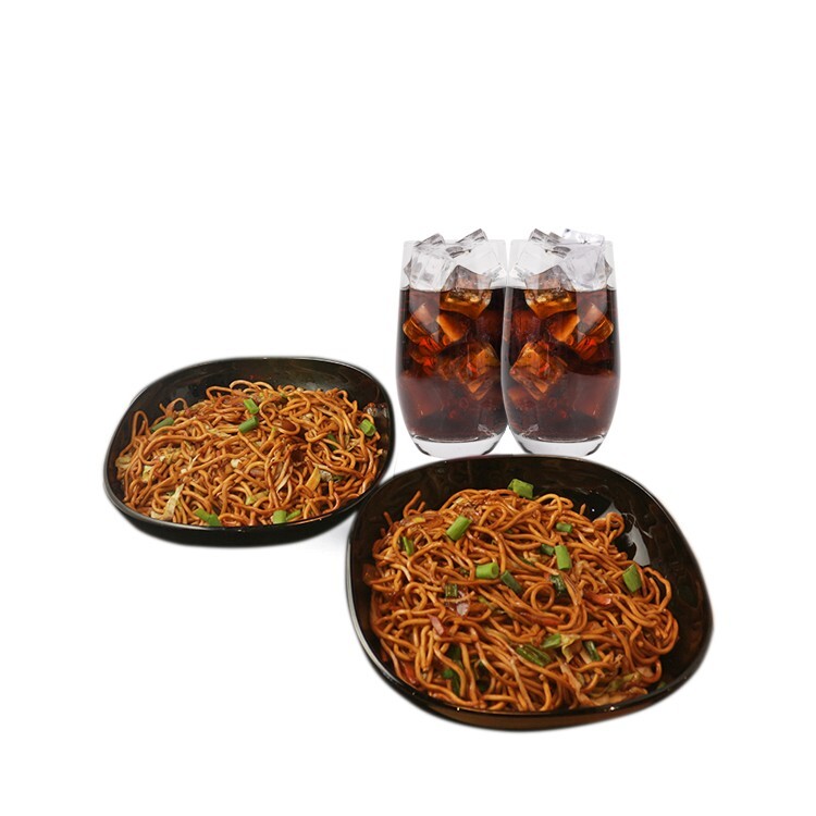 2'li Sebzeli Noodle Menü