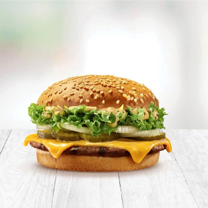 Aziz Dostum Burger