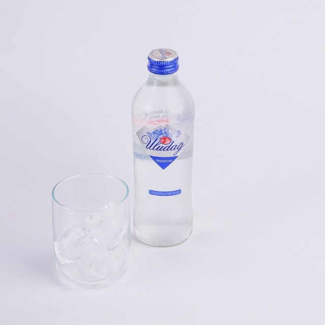 Uludağ Cam Şişe Su (33 cl)