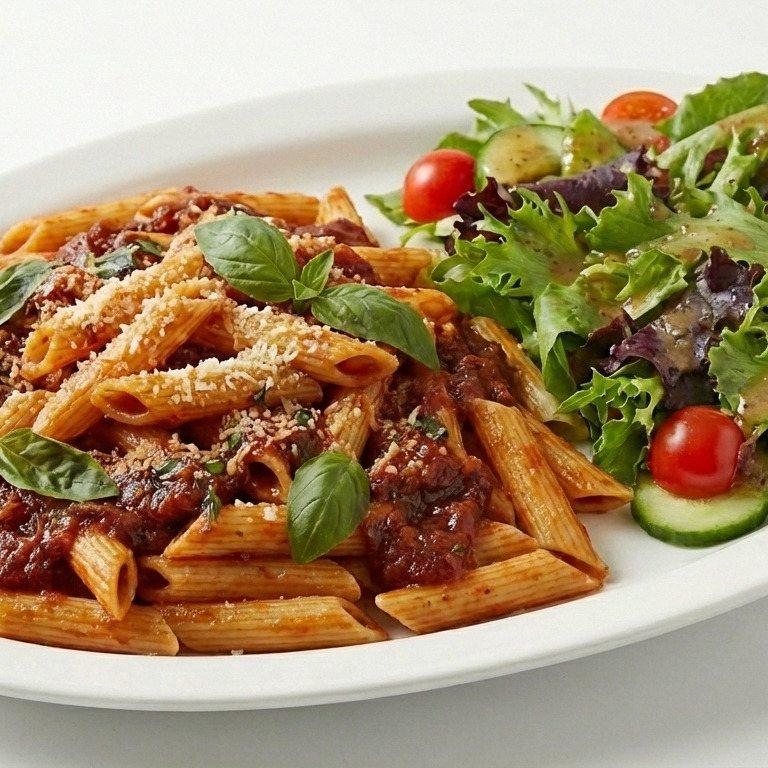 Penne Neapolitan