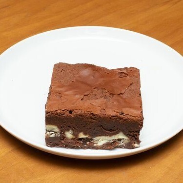 Beyaz Çikolatalı Brownie