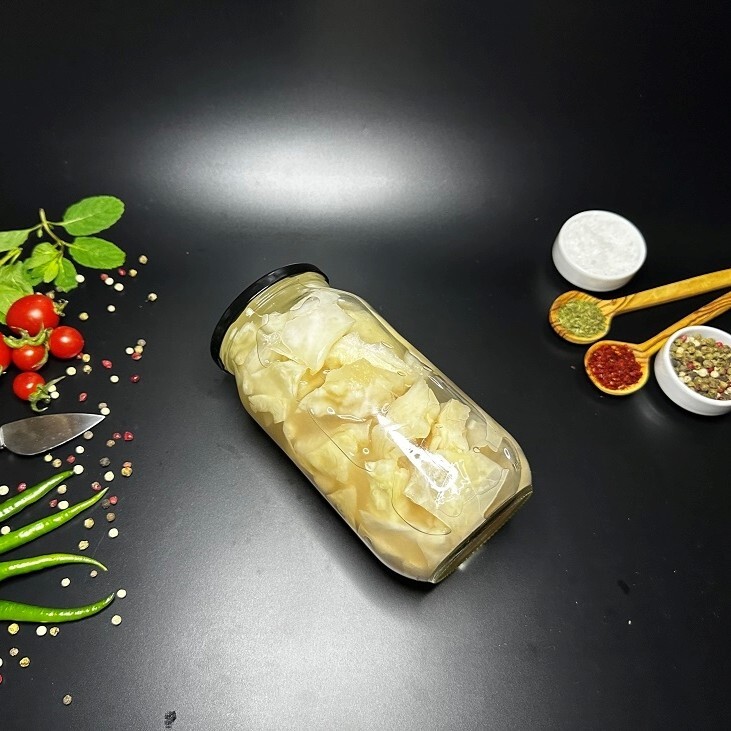 Beyaz Lahana Turşusu (1 kg.)