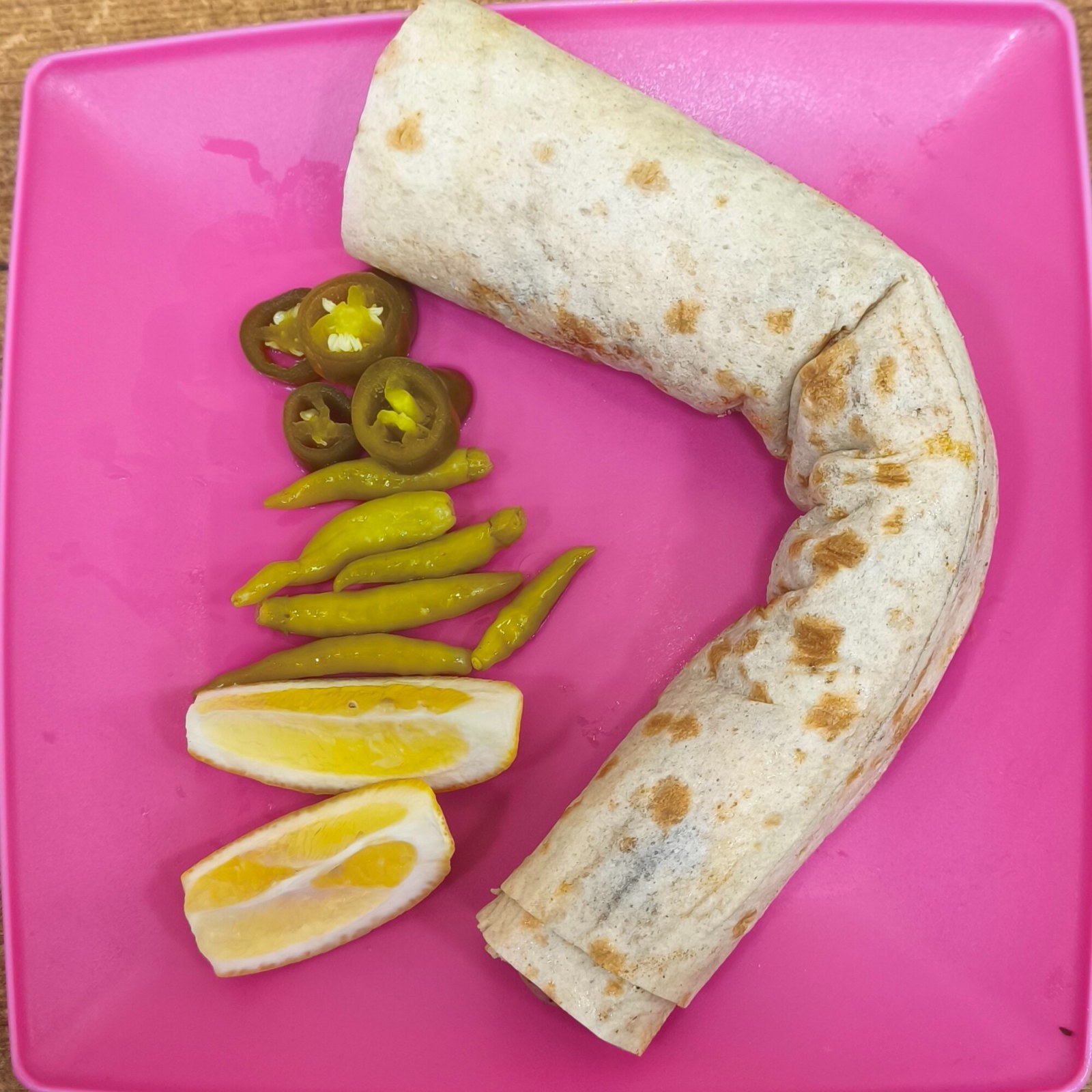 Et Tantuni Dürüm
