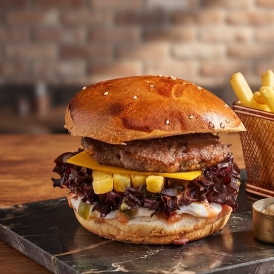 Hamburger