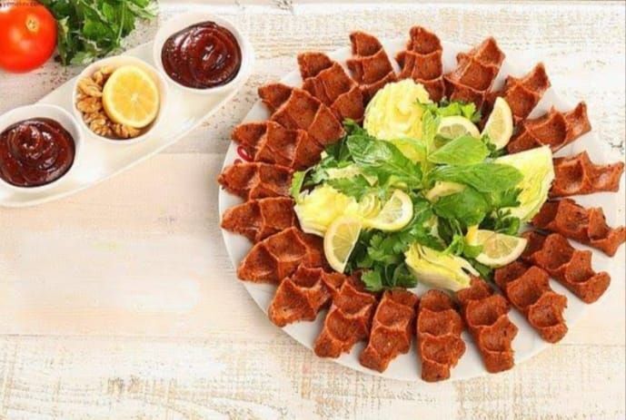 Çiğ Köfte (1 kg)