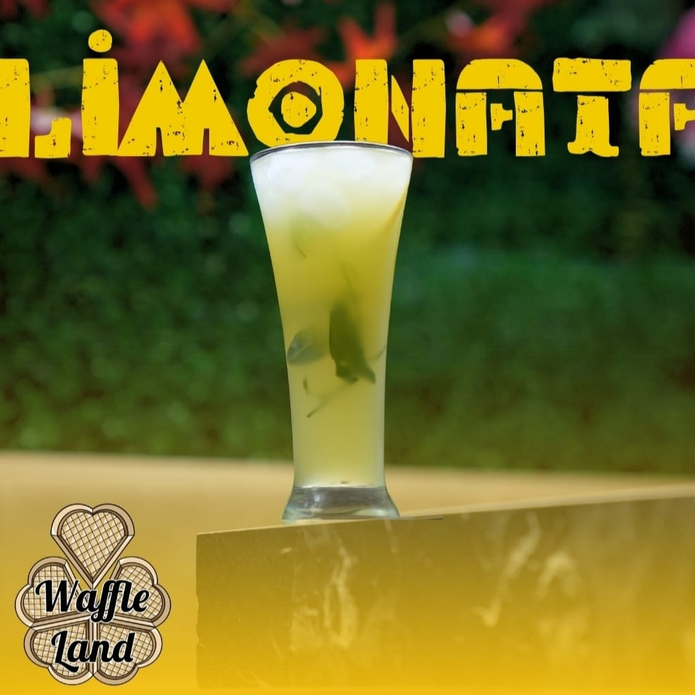Çilekli Limonata