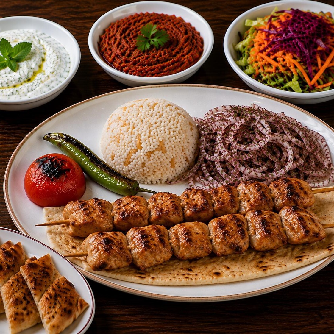 Tavuk Şiş