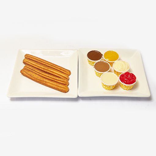 Klasik Churros (4 Adet)