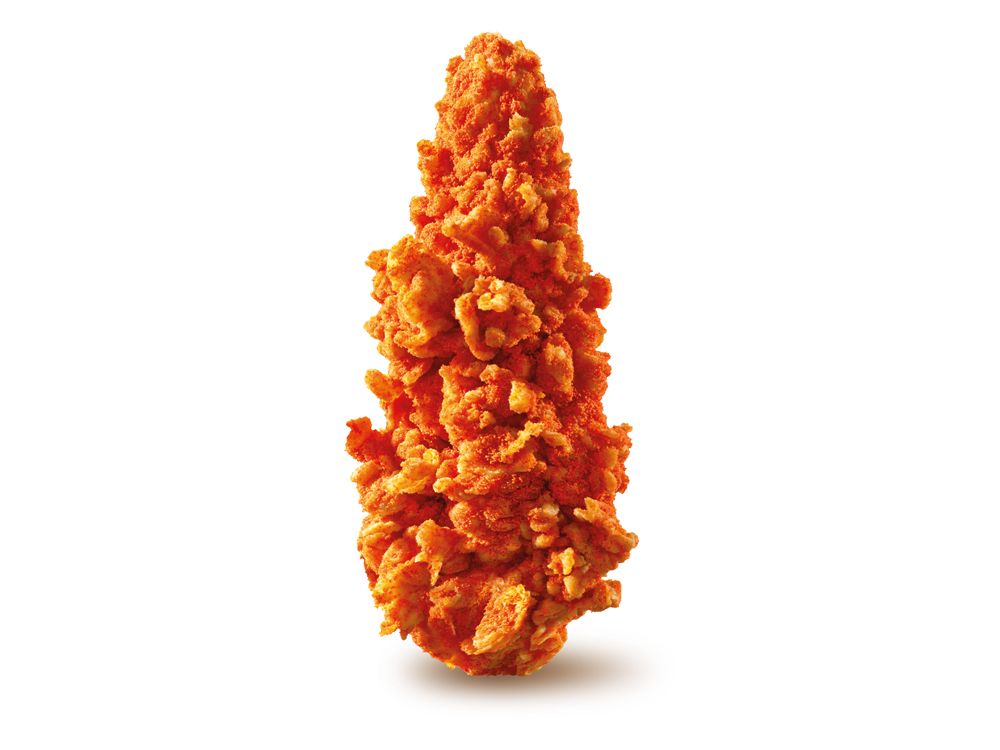 Acılı Tenders (Adet)