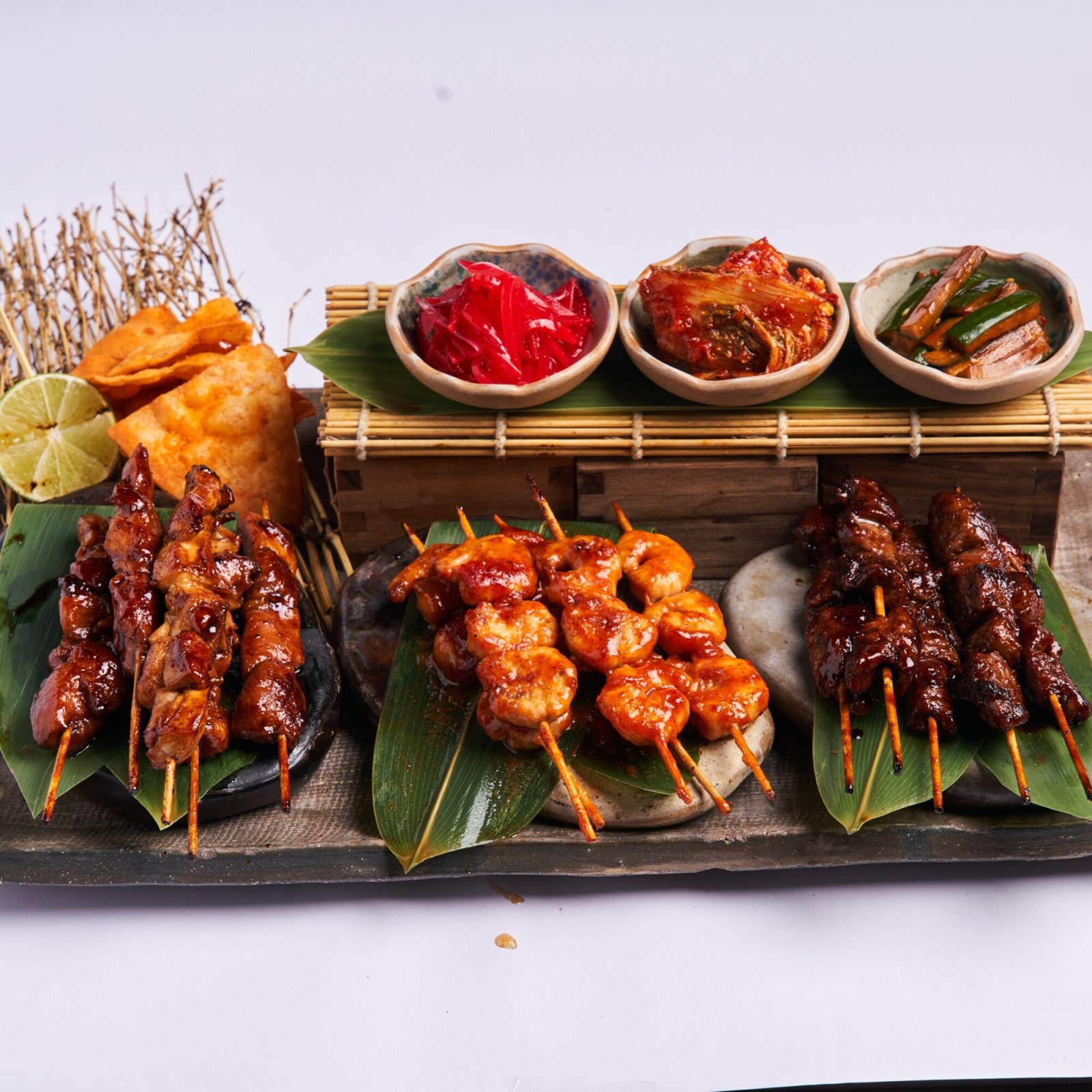 Singapur Ninja Mix