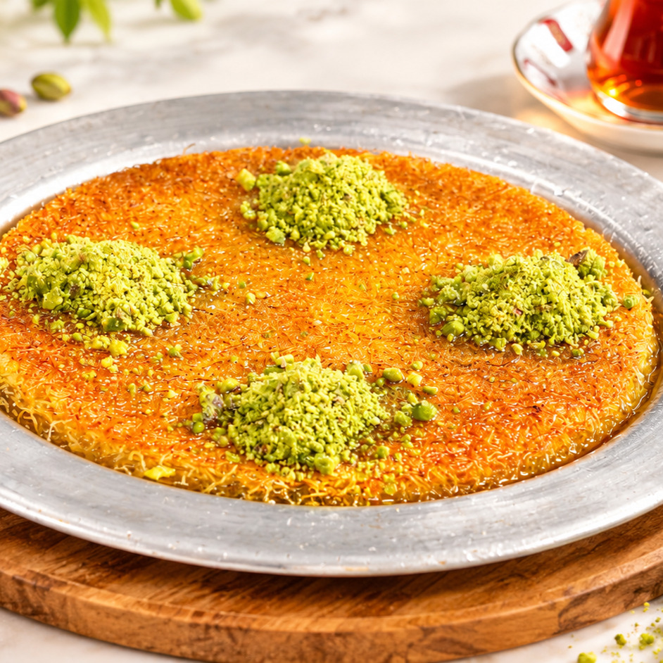 Klasik Künefe (4 Kişilik)