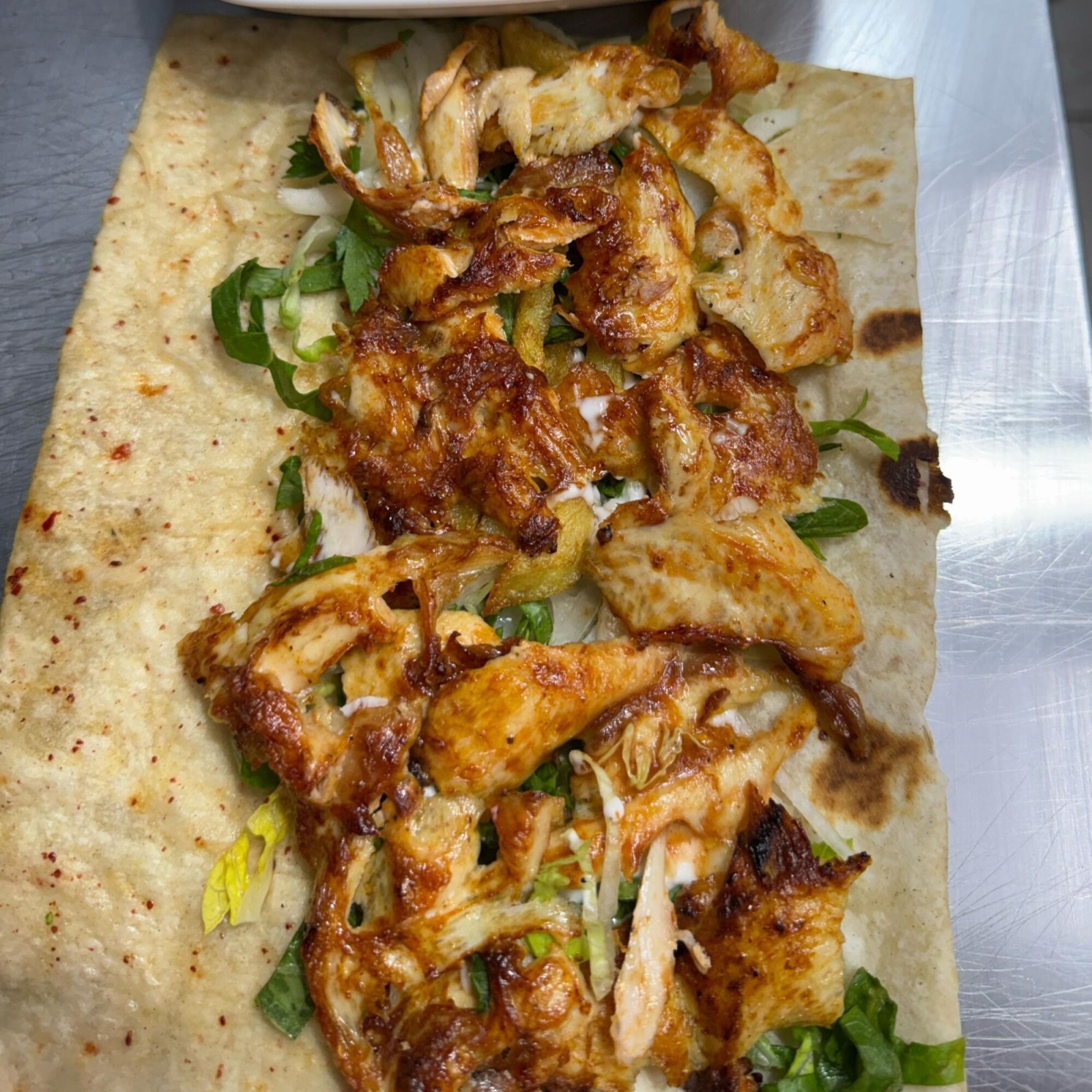 Tavuk Döner