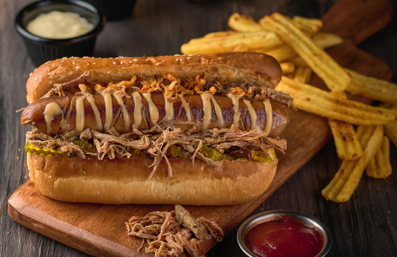Kaburga Hotdog