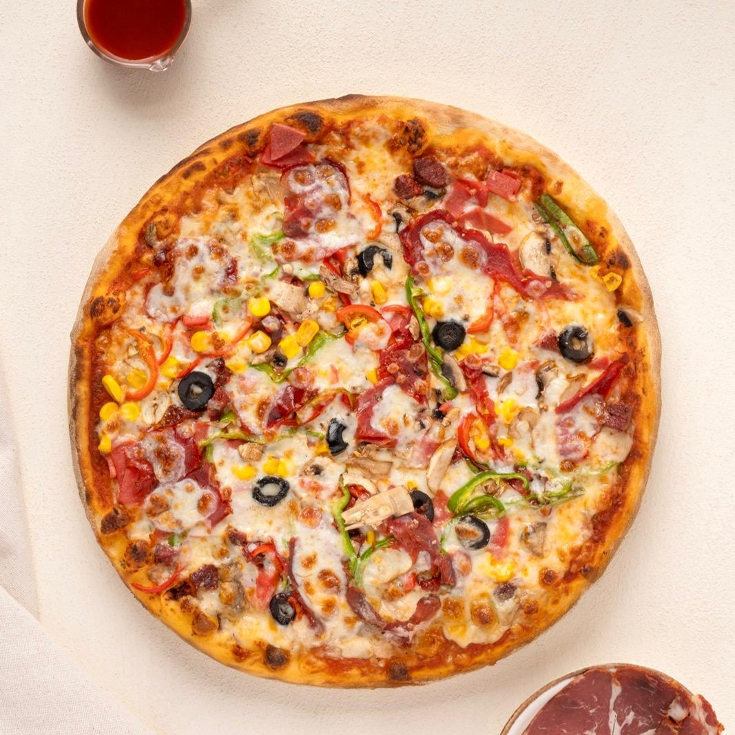 Pizza Kadim (Küçük Boy)