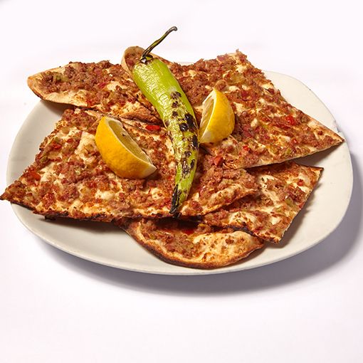 Konya Usülü Etli Ekmek