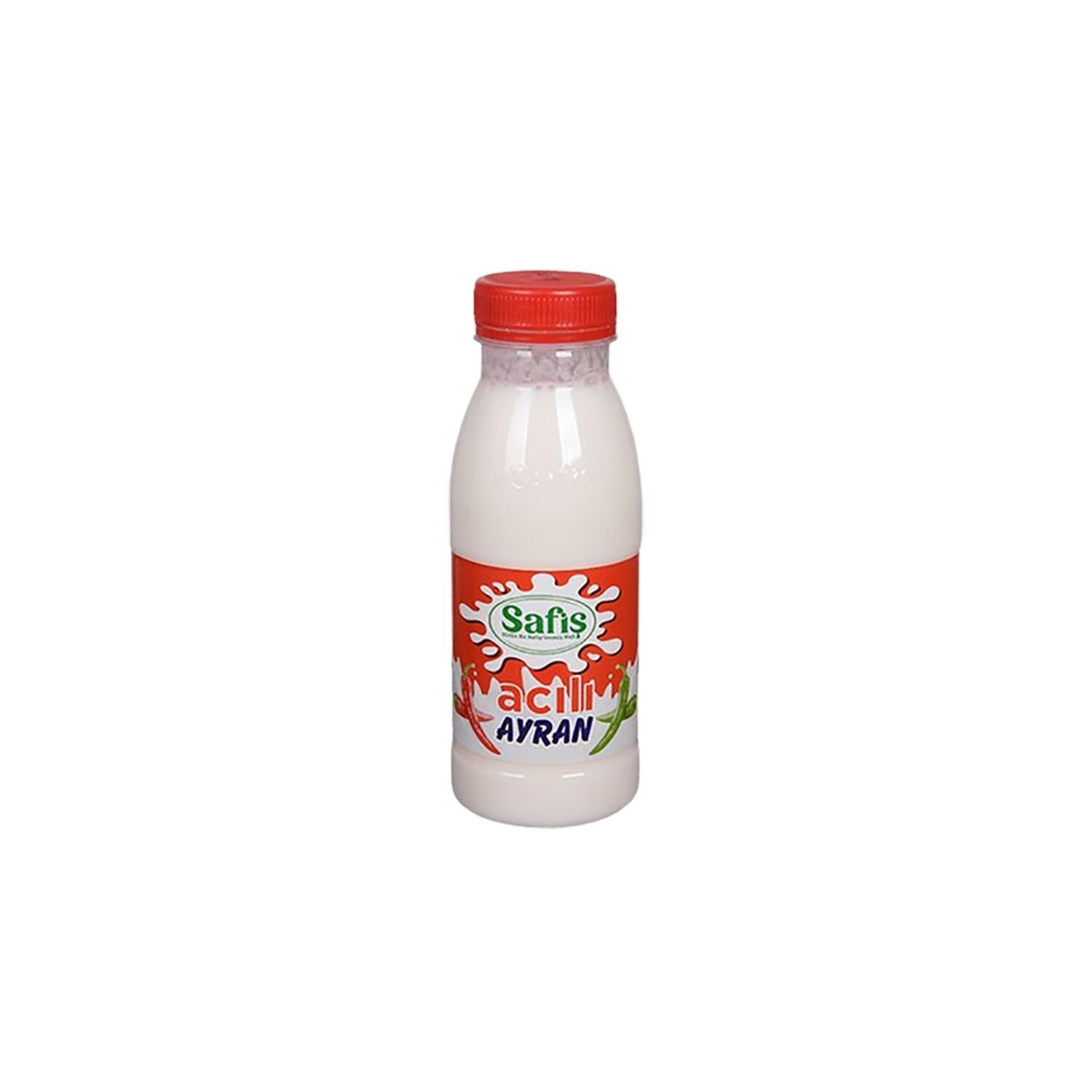 Acılı Ayran (275 ml)