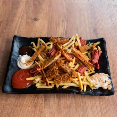 Combo Tabağı