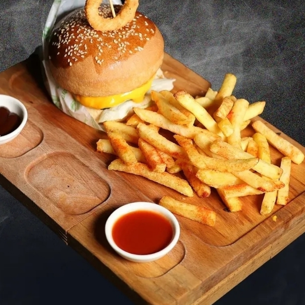 Klasik Burger