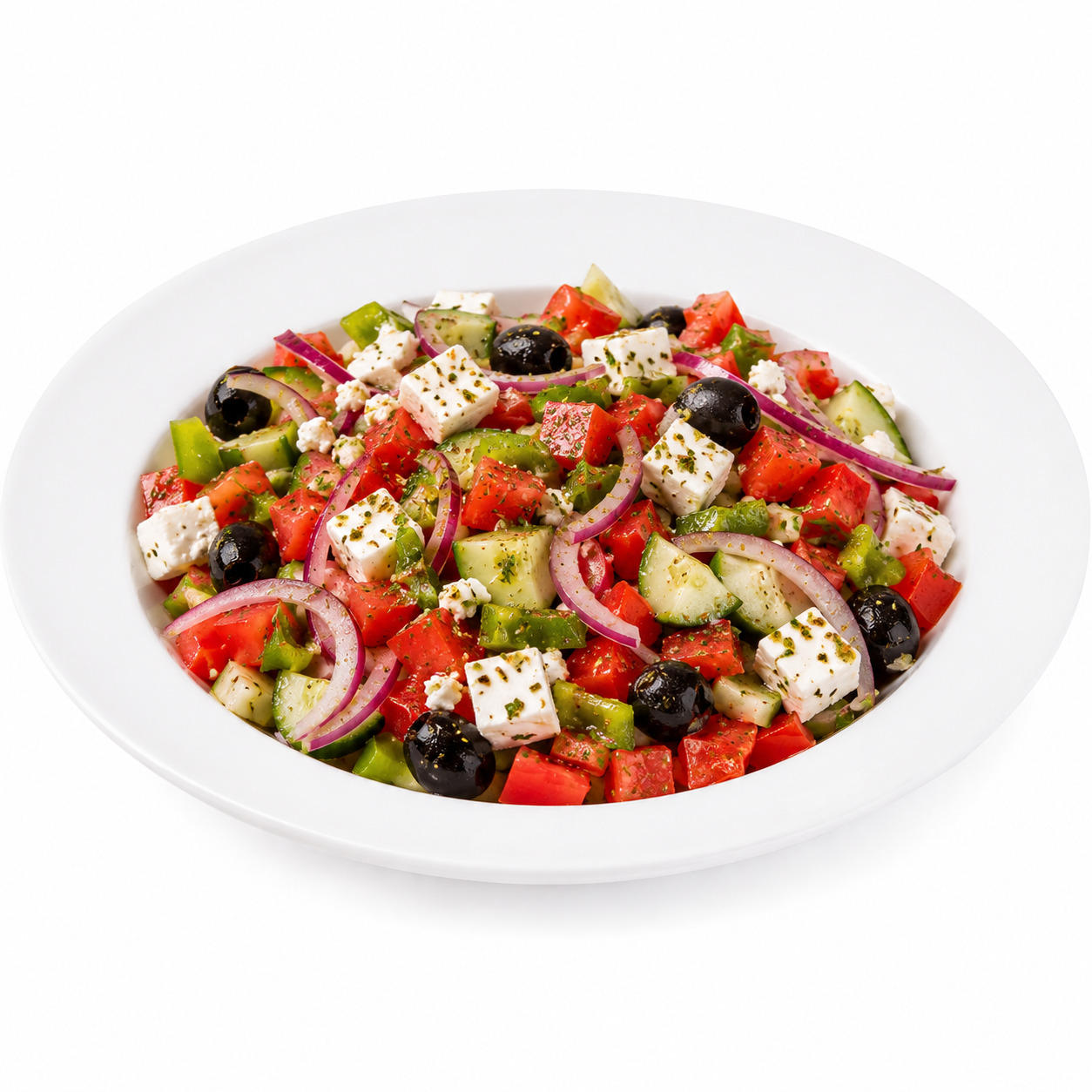 Ege Salatası