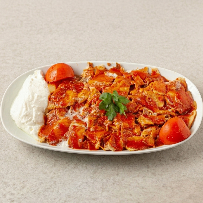 Tavuk İskender (150 gr)