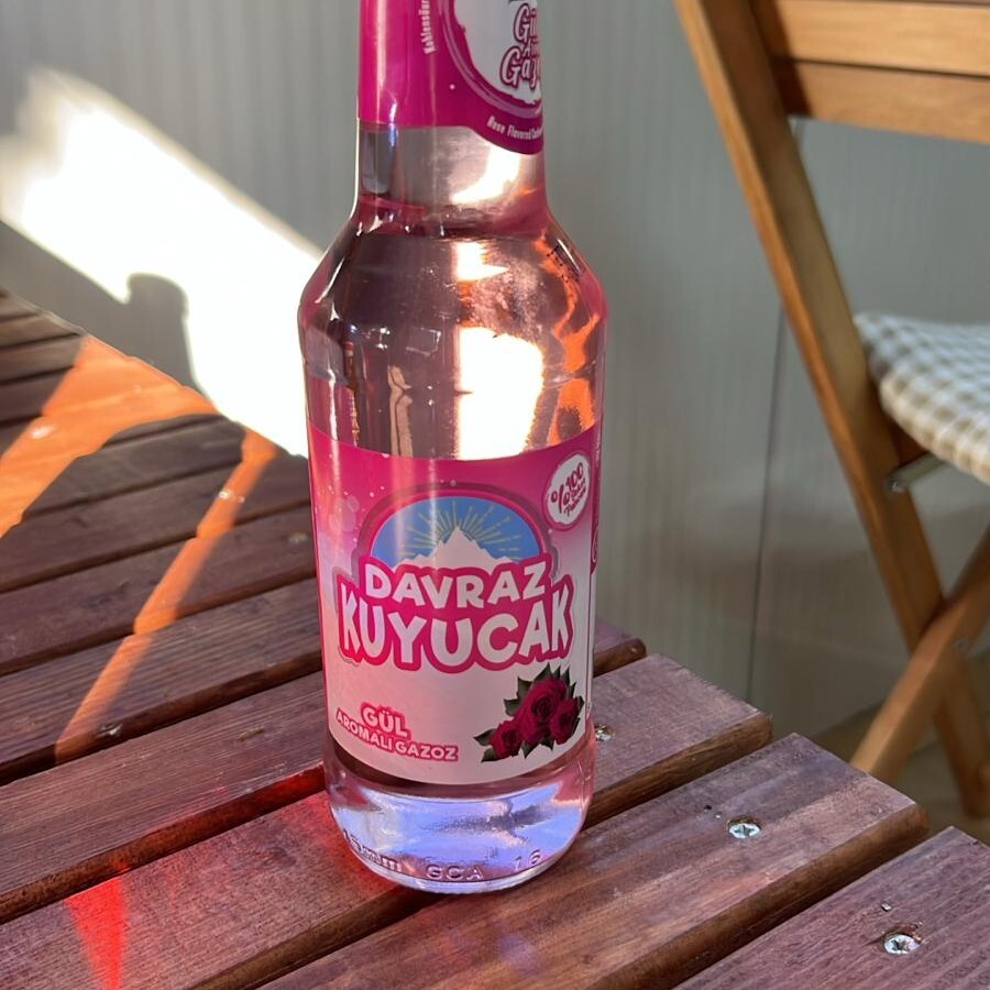 Güllü Gazoz (250ml)