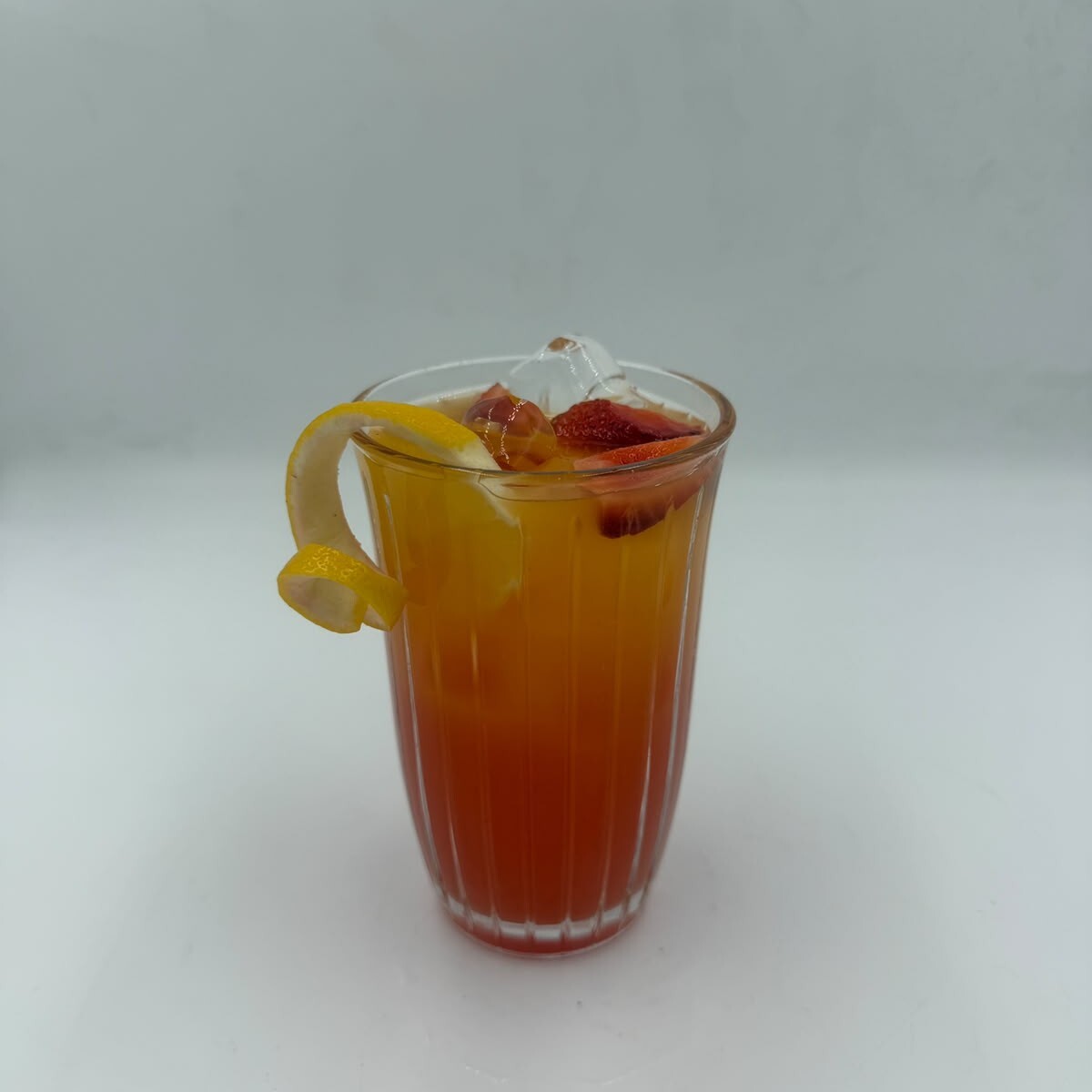 Çilekli Limonata