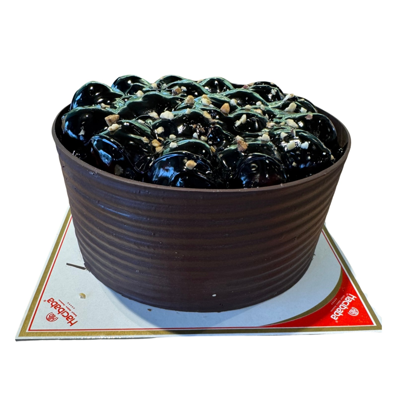2 No Profiteröl Çikolata