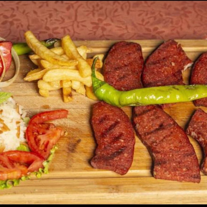 Sucuk Izgara