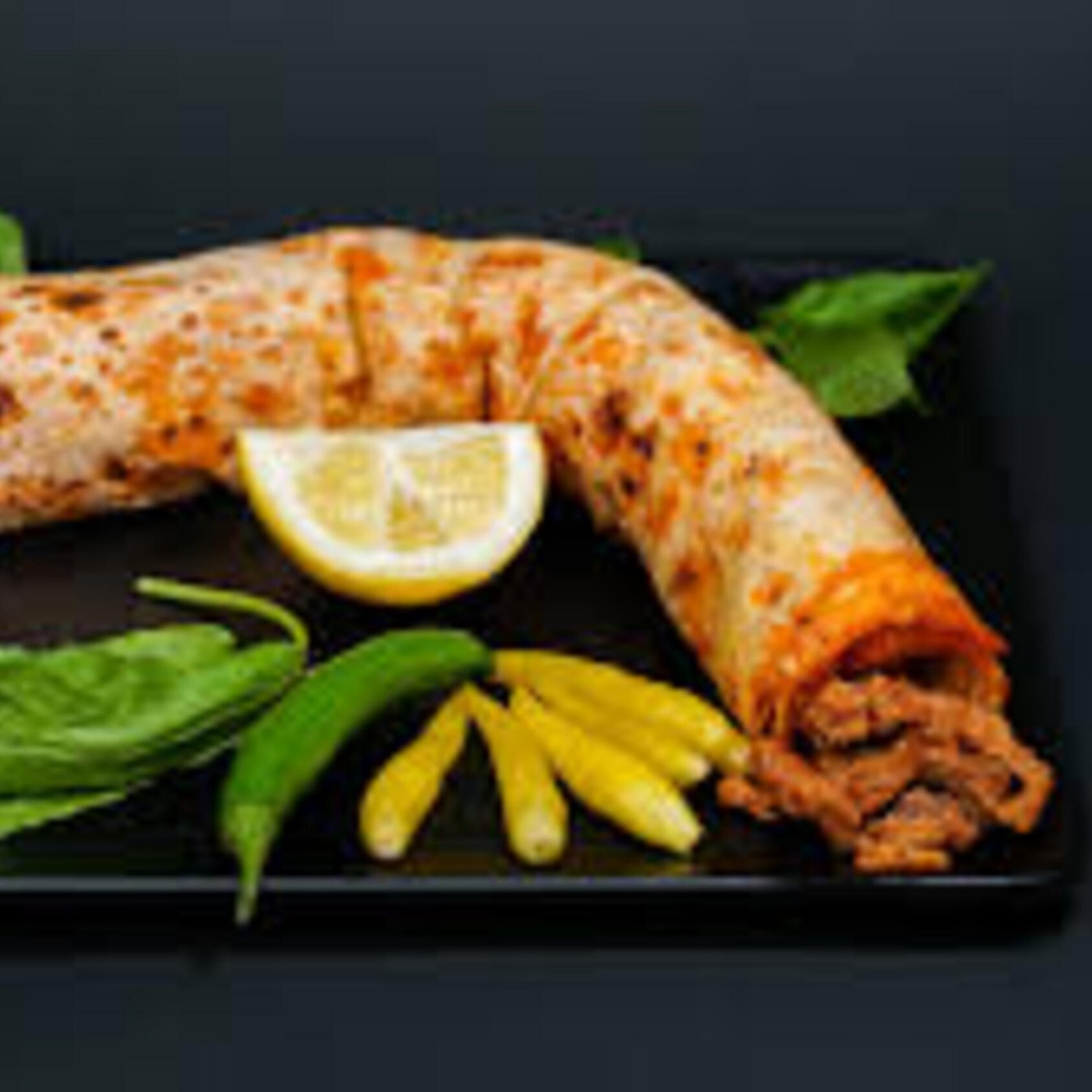 60 Cm Et Tantuni Dürüm