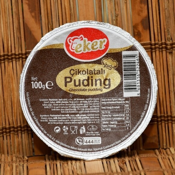 Eker Puding