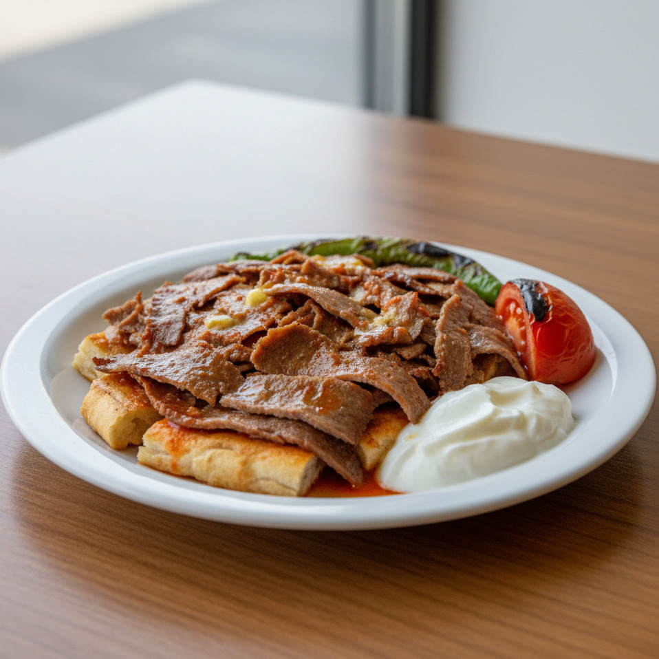 İskender (Et Dönerden)