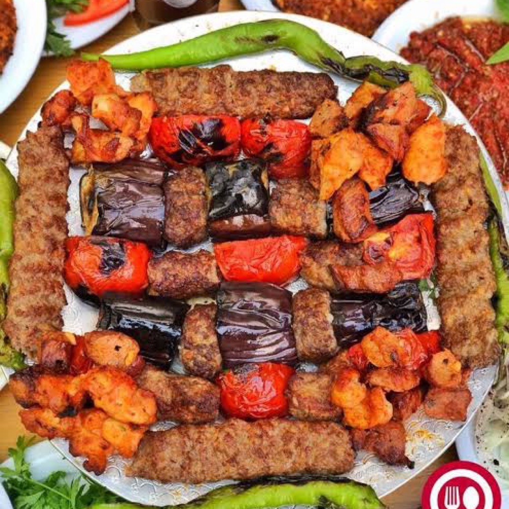 Karışık Kebap