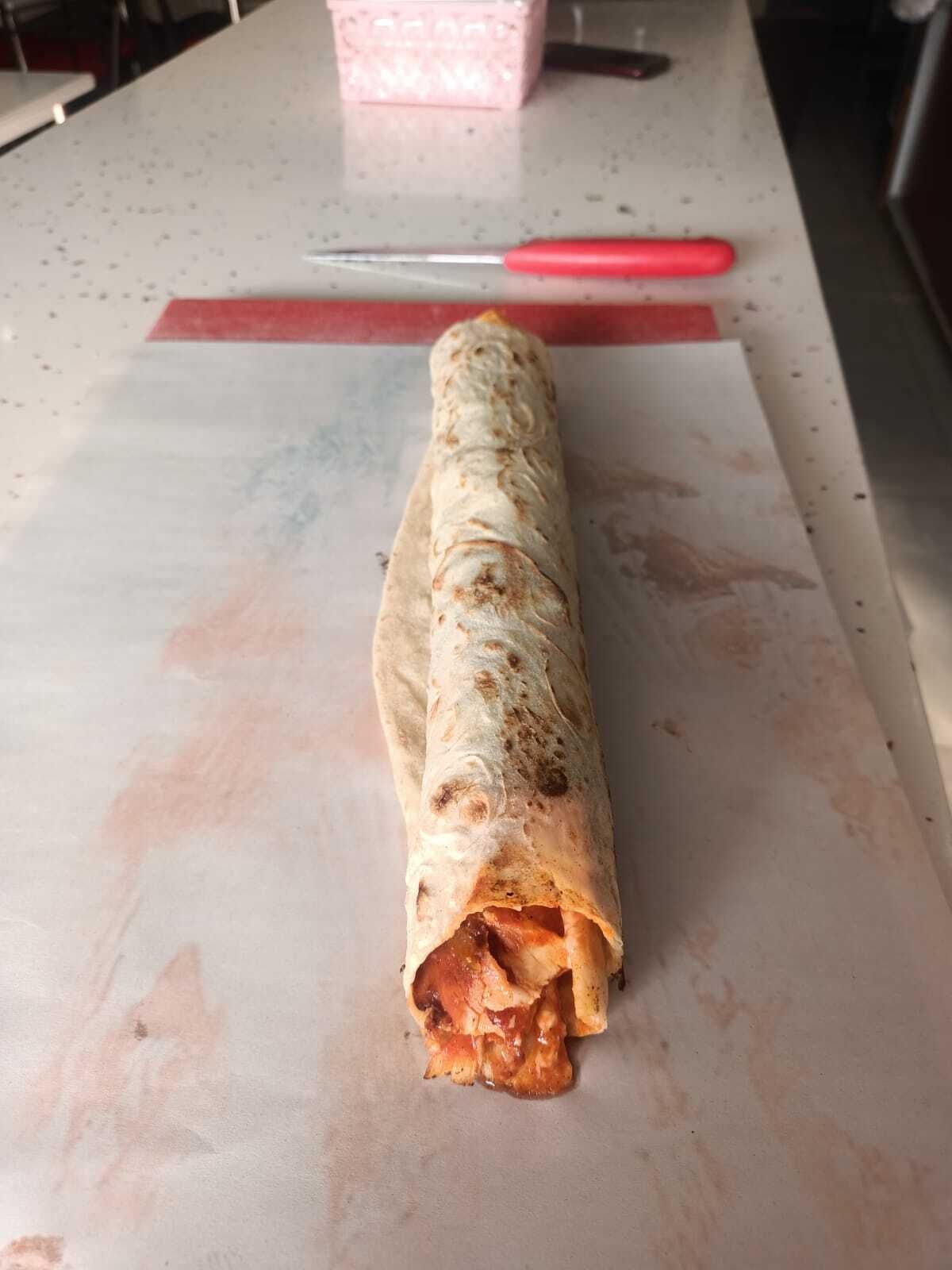 Çift Lavaş (140 gr) + Ayran