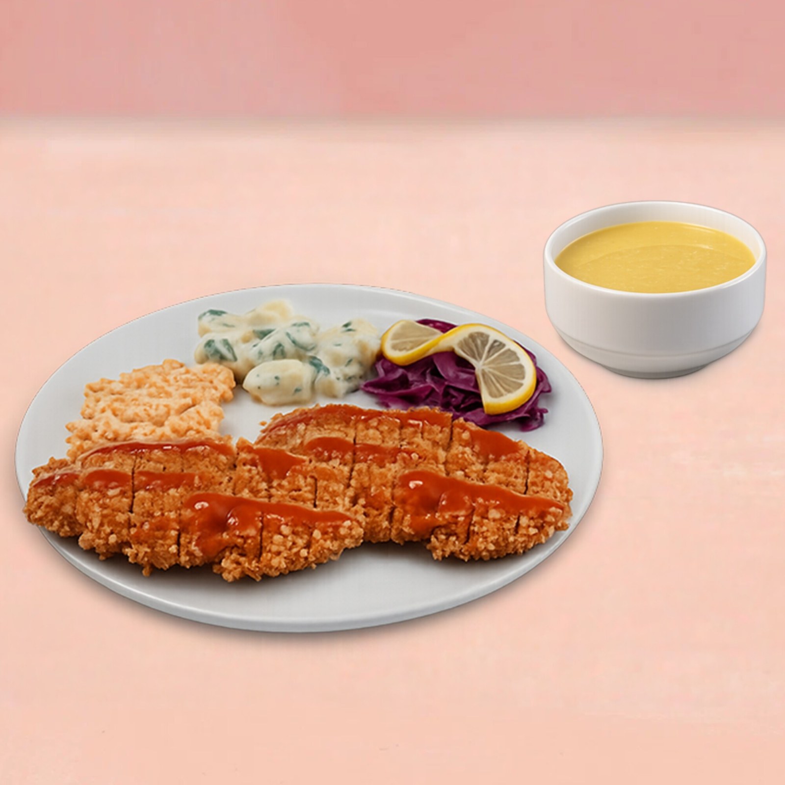 Das Schnitzelhaus Doyuran Menü