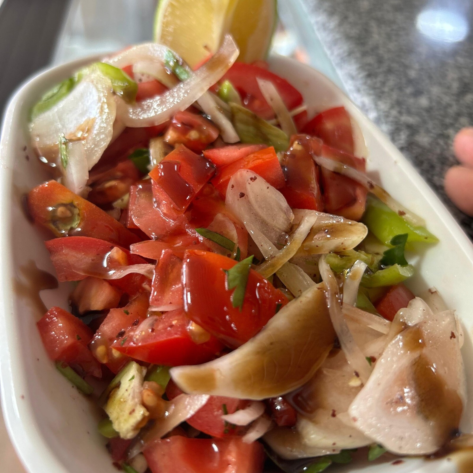 Mevsim Salata (1 Kişilik)